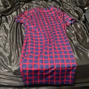 Checkered Dress